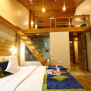 Hotel The Byke Nature Pure Veg, Shimla